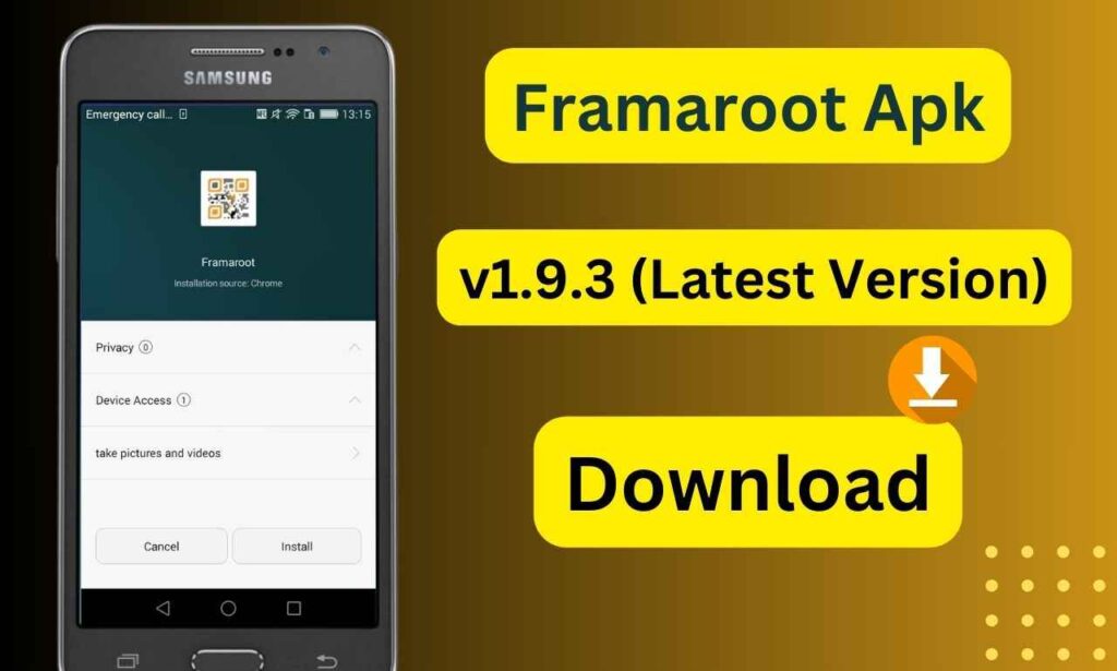 Framaroot Apk Download Latest Version